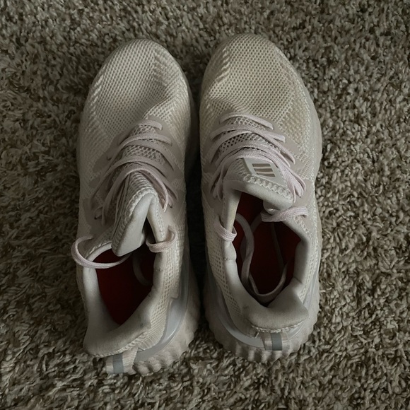 Adidas AlphaBoost in Orchid Tint Size 7.5 - Picture 11 of 14